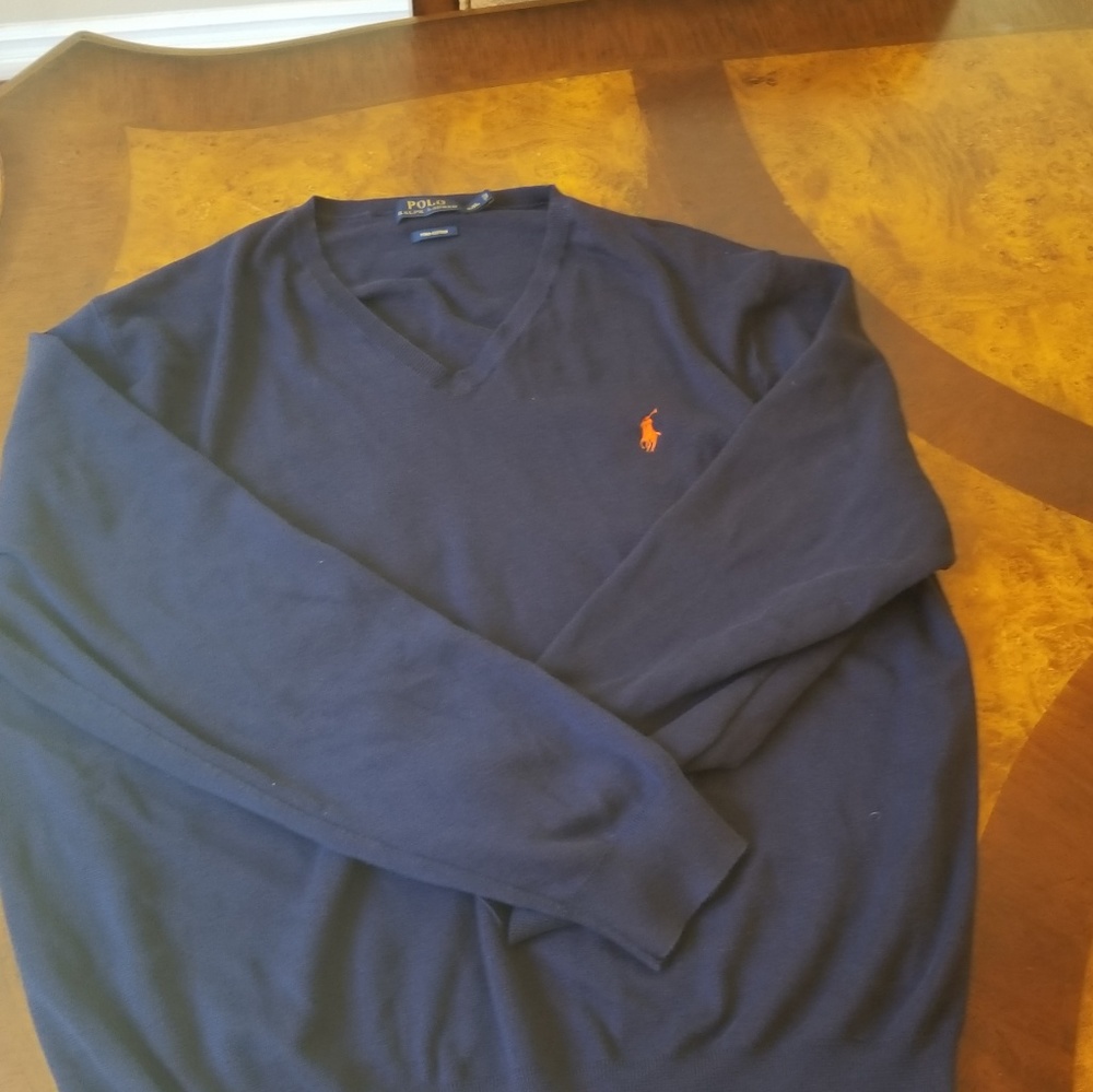 Ralph Lauren POLO sweater XL